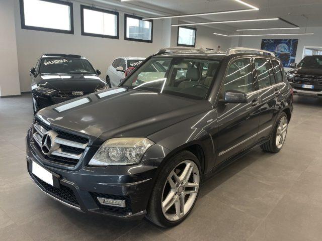 MERCEDES-BENZ GLK 220 2.0 CDI 2WD BlueEfficiency Premium