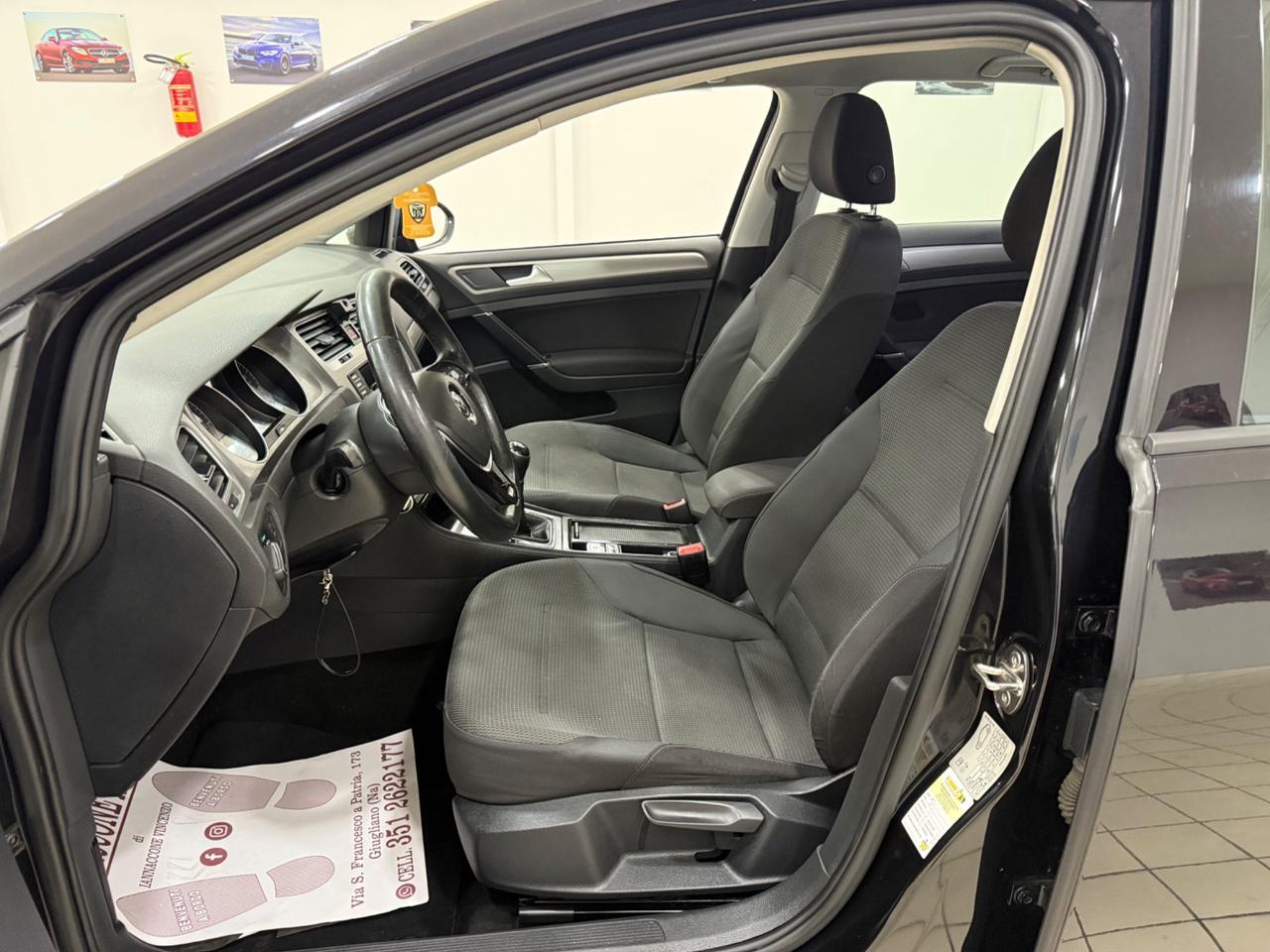 Volkswagen Golf 7 1.6 TDI 2016 full optional