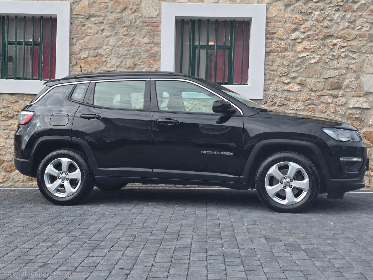Jeep Compass 1.6 Multijet II 2WD Longitude