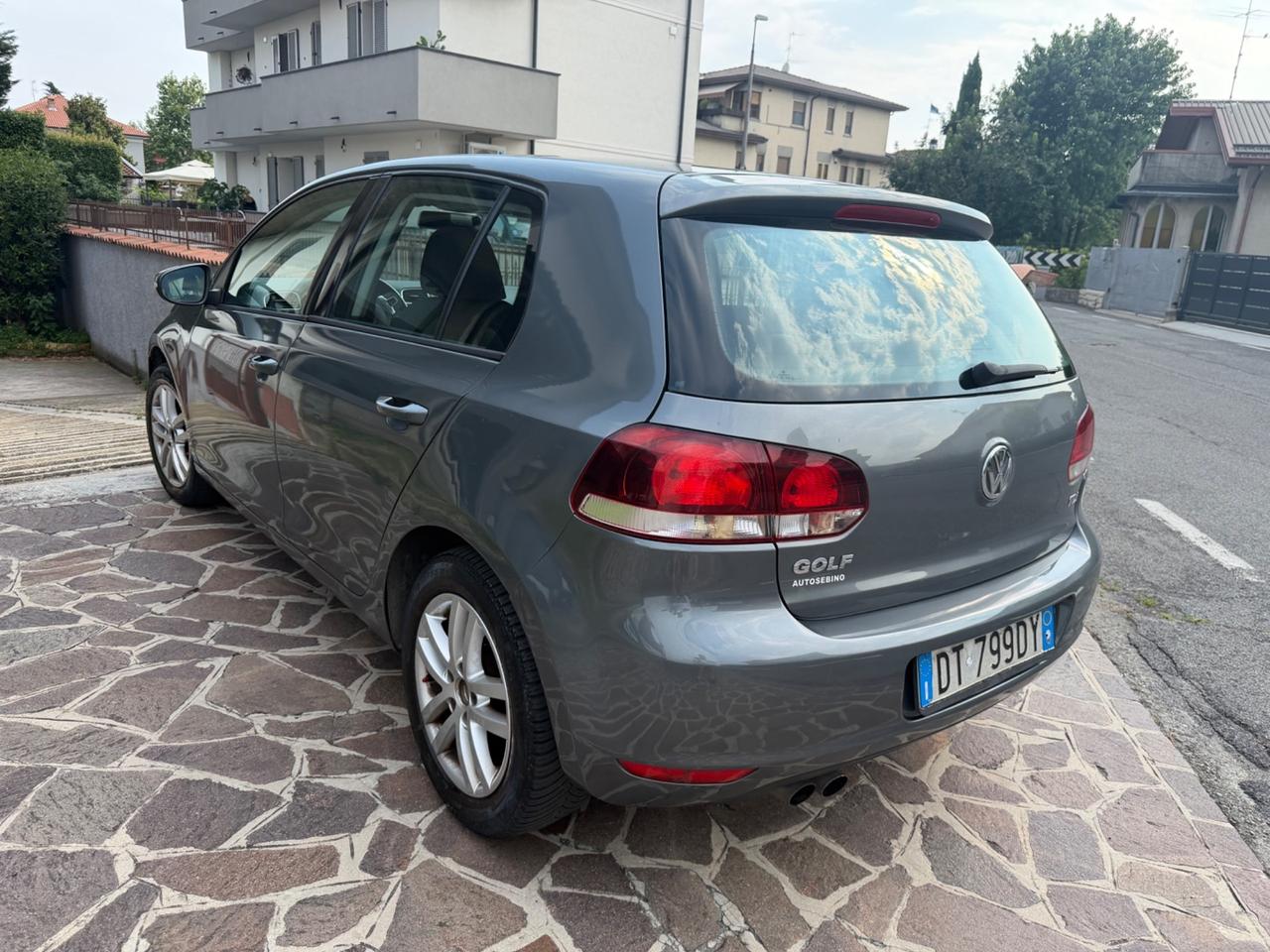 Volkswagen Golf 2.0 TDI 110CV DPF 5p. Highline