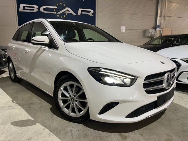 MERCEDES-BENZ B 180 d Autom. Sport Plus UNICO PROP./NAVI/TELEC./F.LED