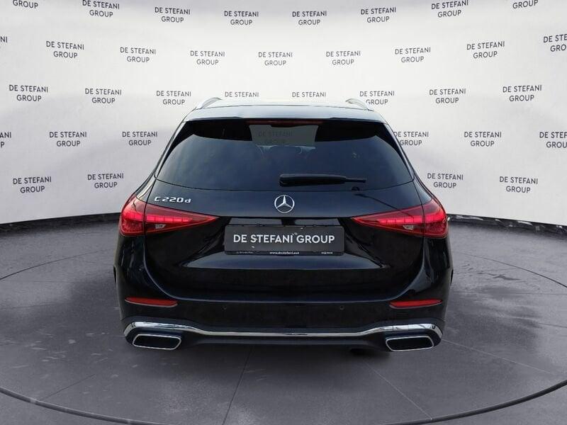 Mercedes-Benz Classe C C 220 d Station Wagon Premium