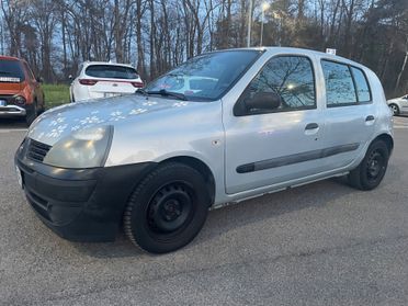 Renault Clio 1.5 dCi 65CV cat 5 porte*Neopatentati*