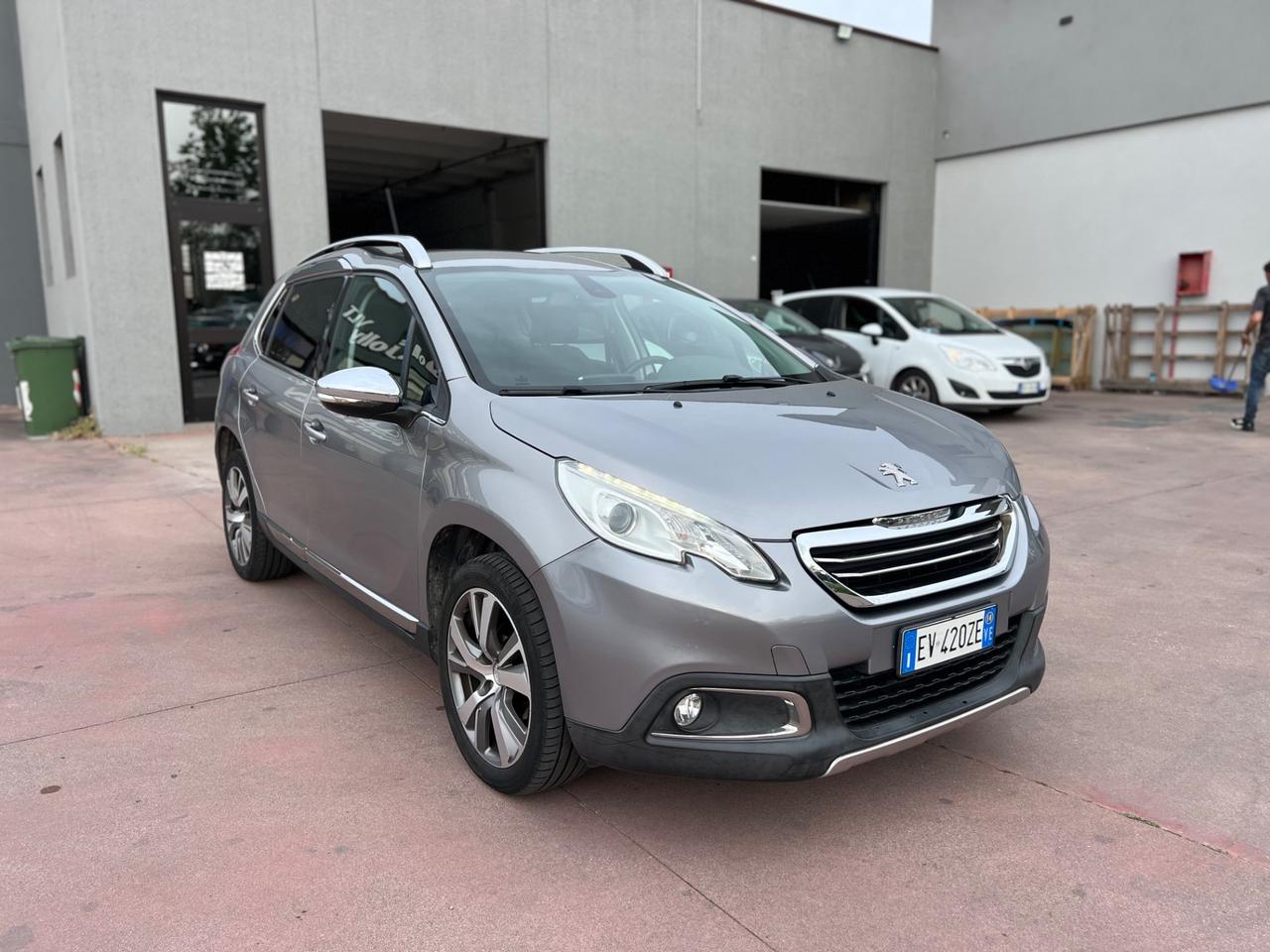 Peugeot 2008 1.6 e-HDi 92 CV Stop&Start Allure