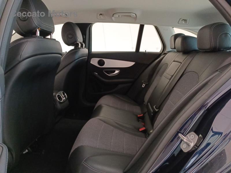 Mercedes Classe C 220 220 D Sport 4Matic 9G-Tronic Plus
