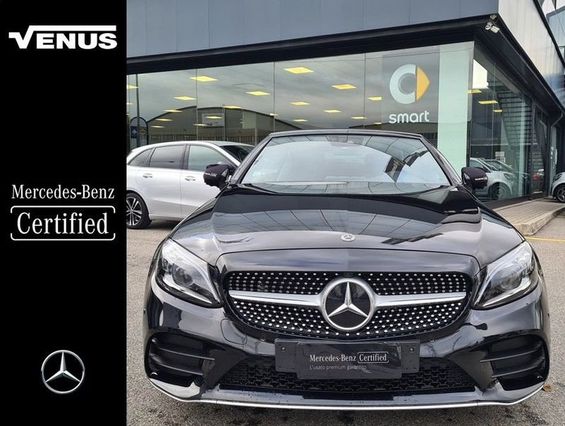 Mercedes-Benz Classe C Classe C-A205 2018 Cabrio D. C Cabrio 220 d Premi
