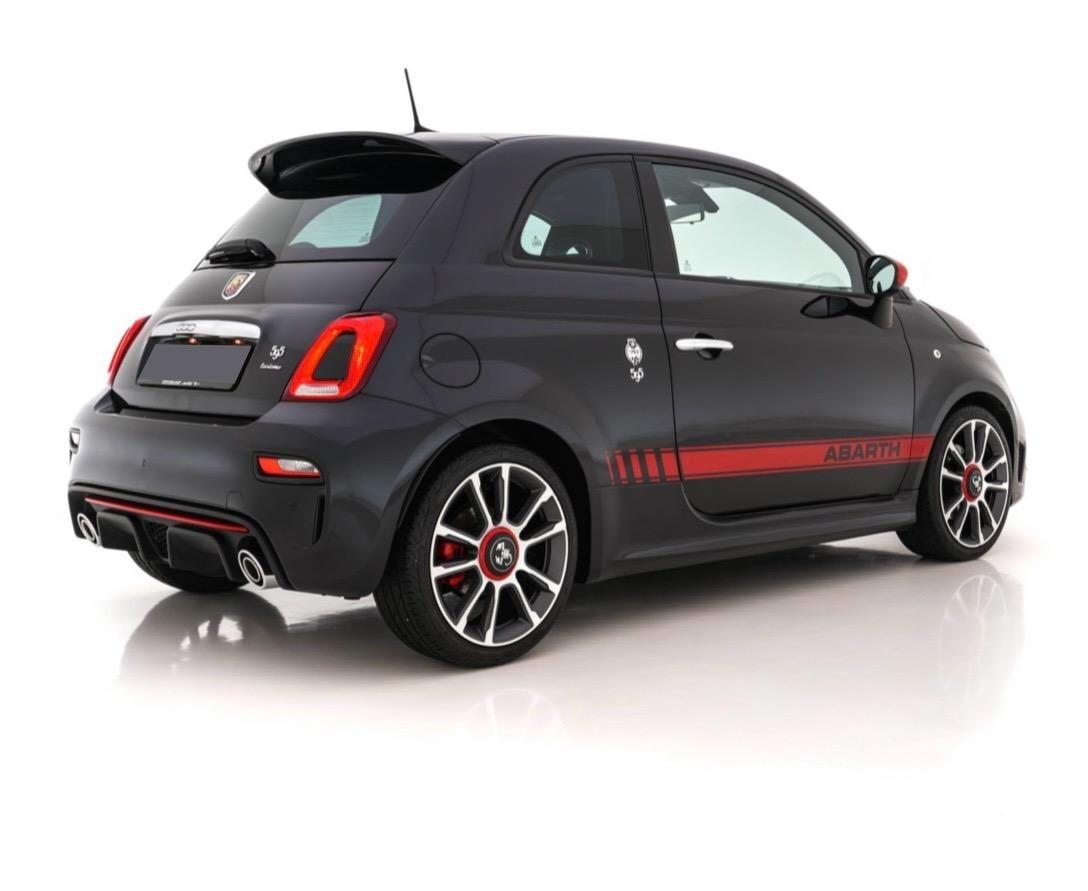 Fiat 500 Abarth 595 Turismo 70th Anniversary