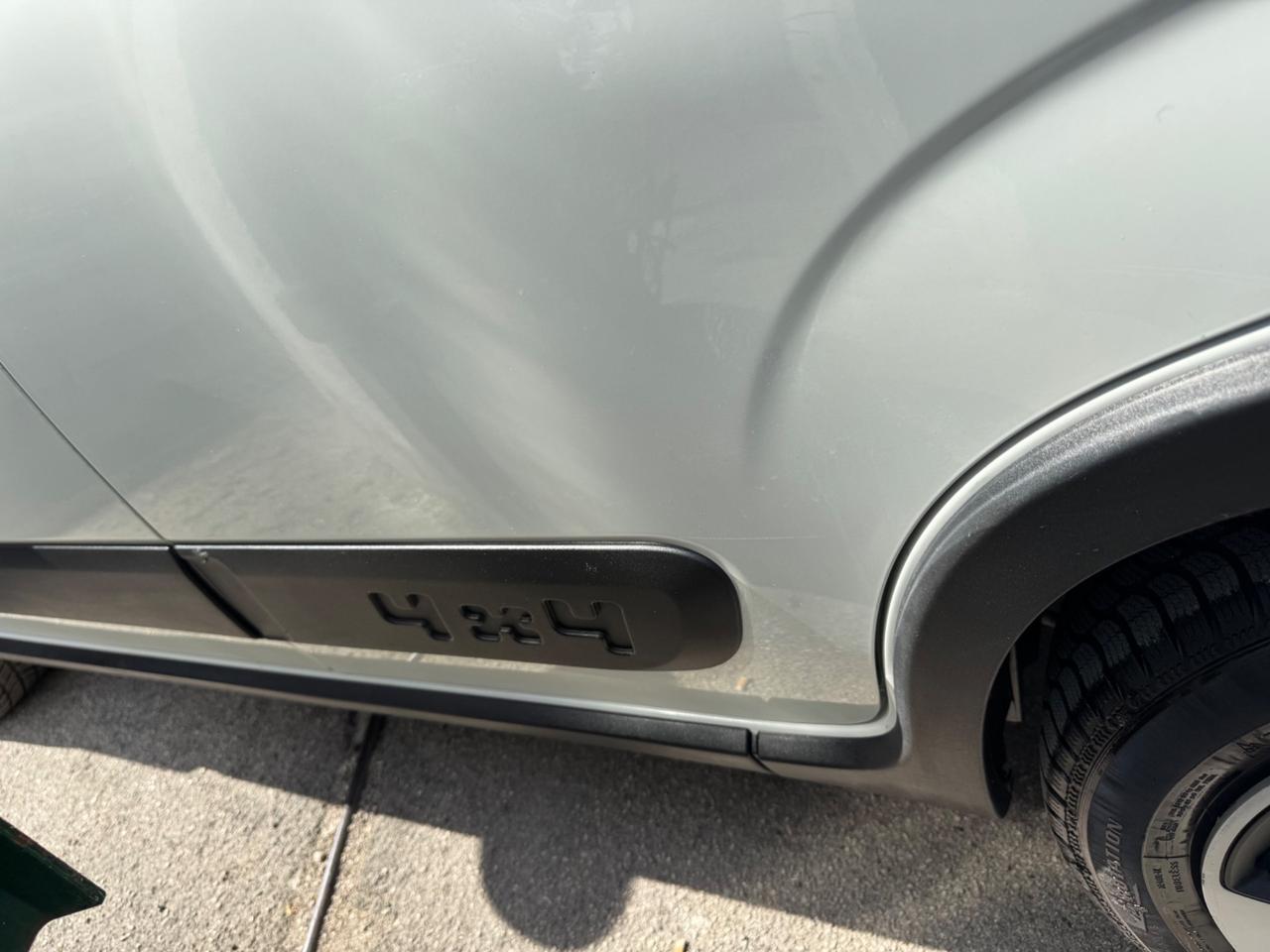Fiat Panda Trussardi