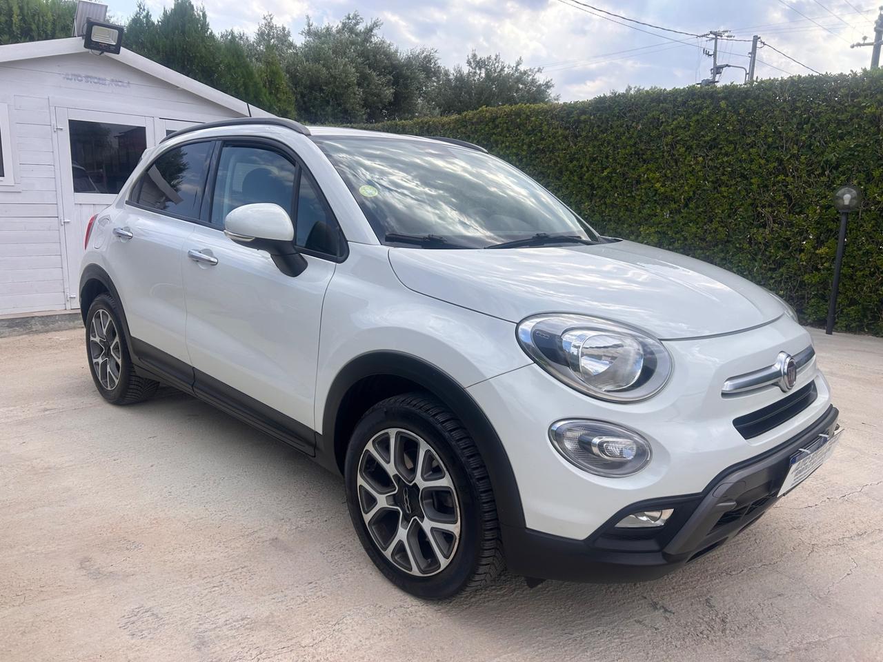 Fiat 500X 1.6 MultiJet 120 CV Cross
