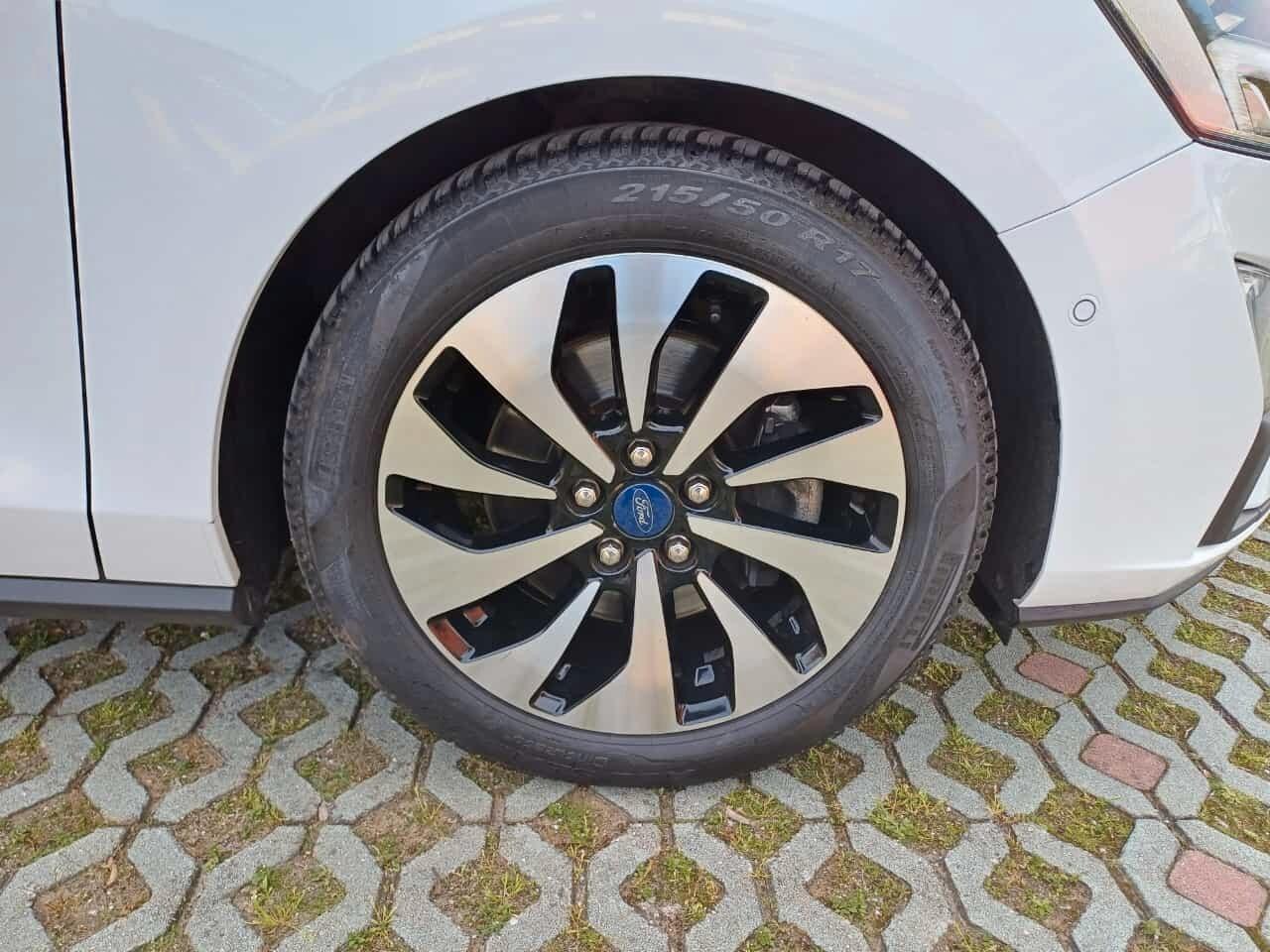 Ford Focus 1.5 EcoBlue 120 CV automatico SW Business Co-Pilot