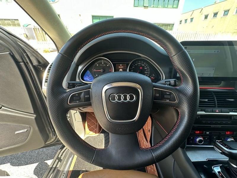 Audi Q7 Audi Q7 3.0 TDI V6 Quattro Tiptronic 232cv