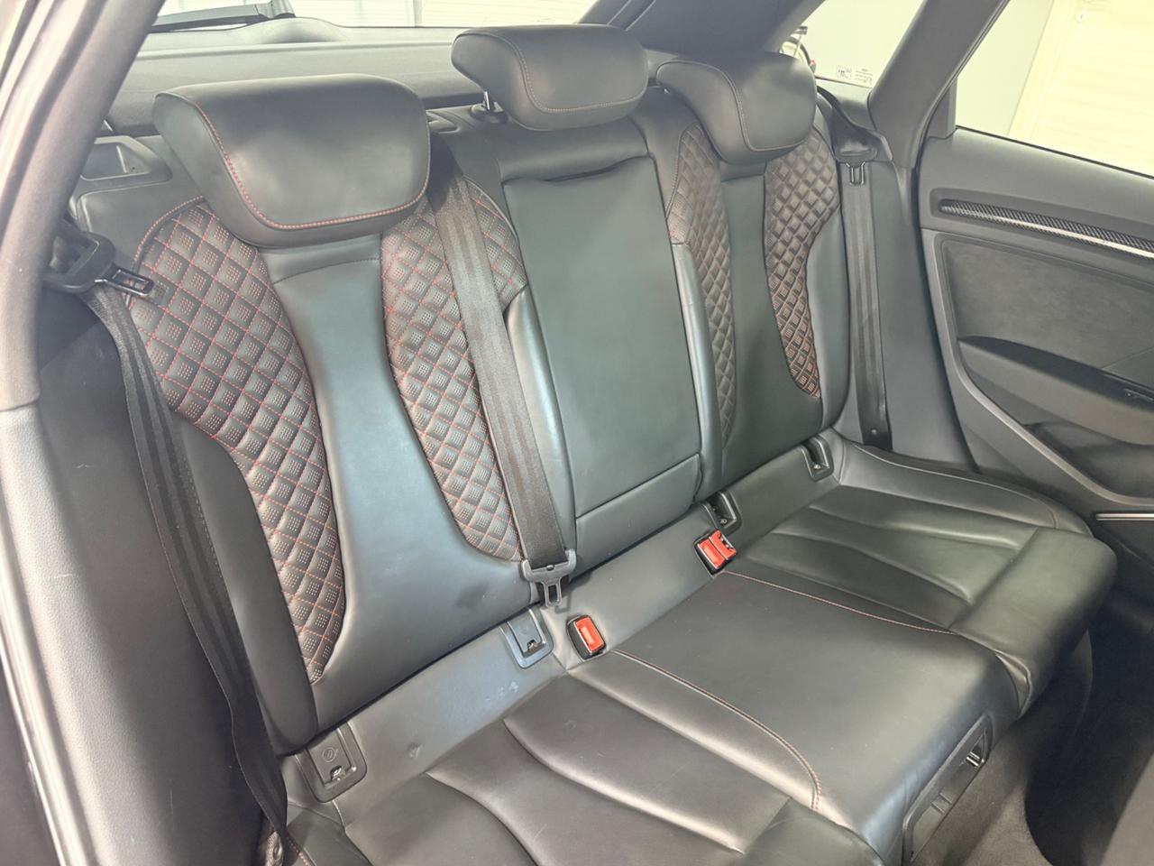 Audi A3 RS 3 SPB 2.5 TFSI Quattro S Tronic "MILLTEK"