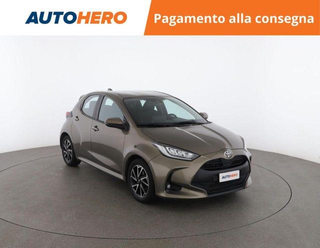 TOYOTA Yaris 1.0 5 porte Trend