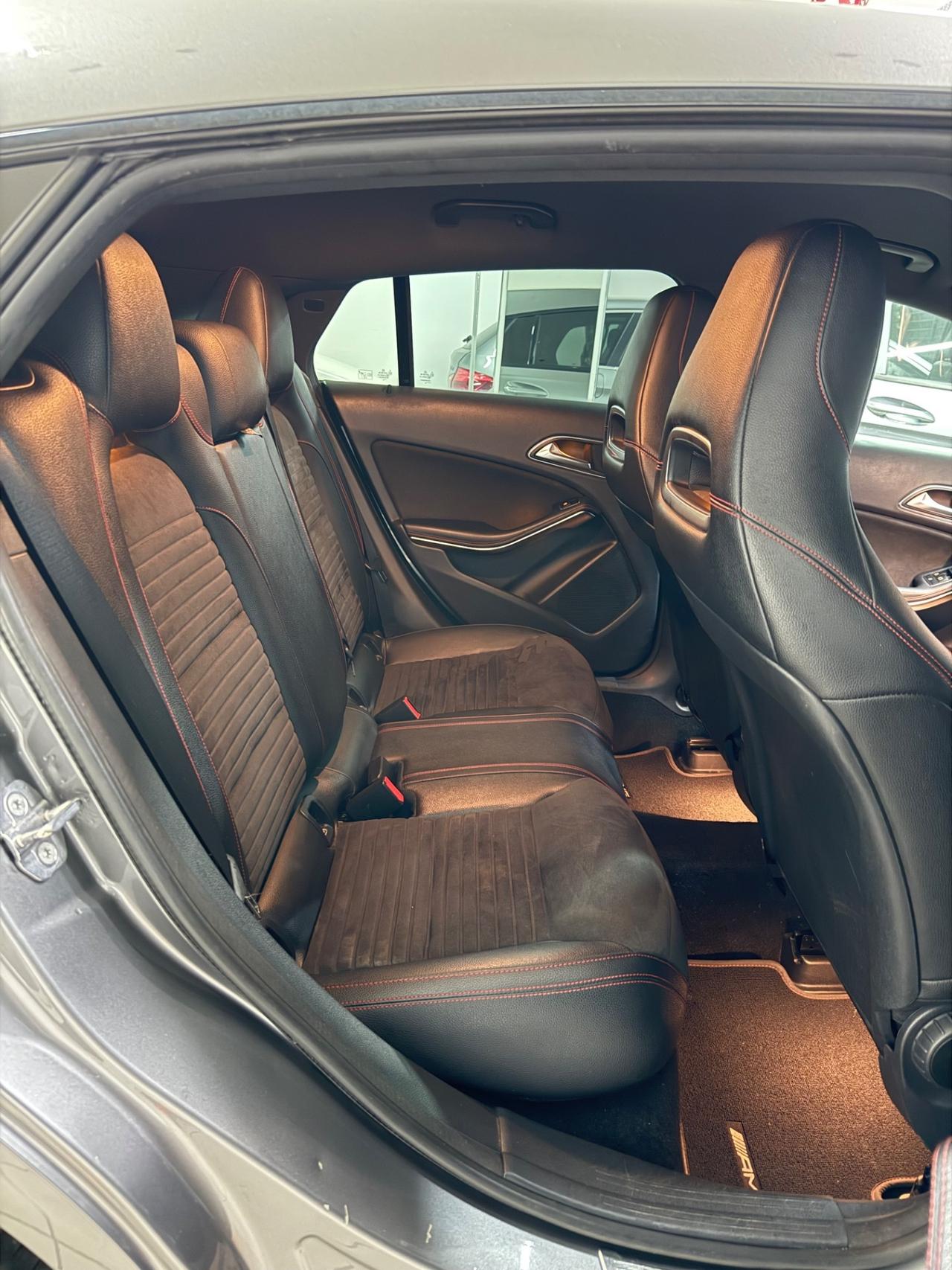 Mercedes-benz CLA 200 d S.W. 4Matic Automatic Premium