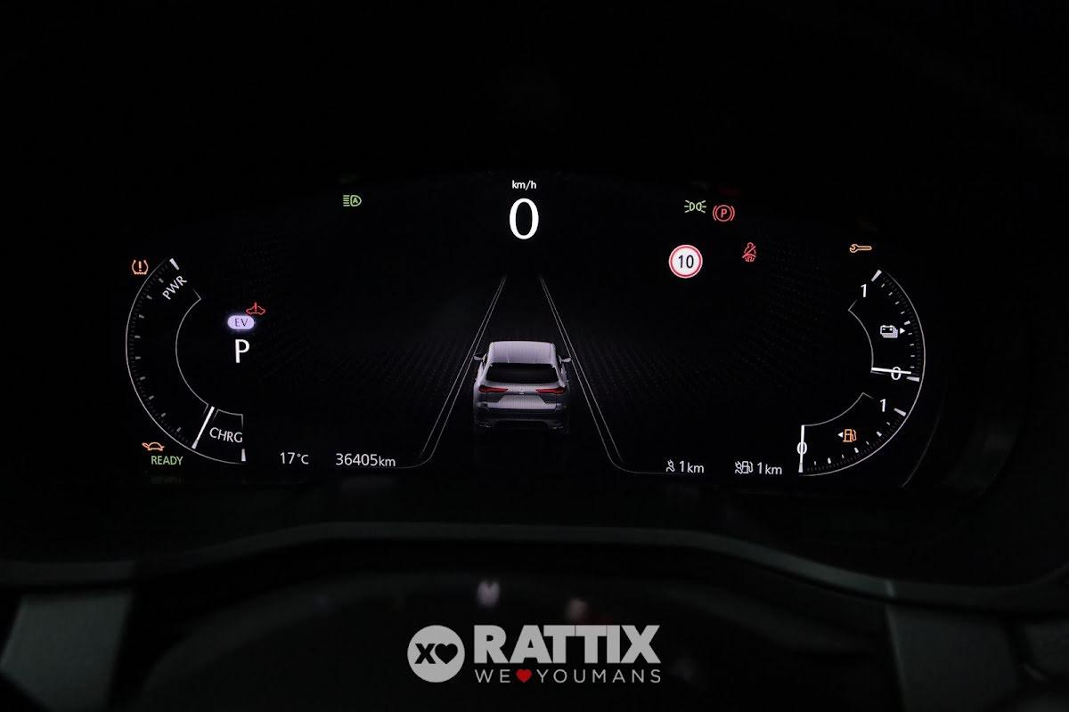 Mazda CX-60 2.5 PHEV Exclusive Line AWD Auto