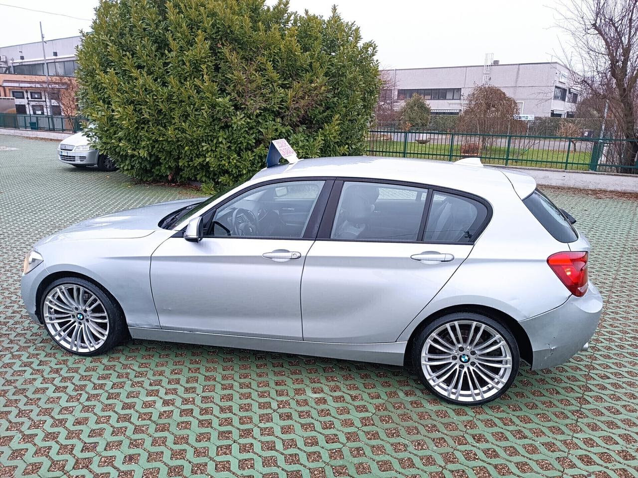 Bmw 118 123d cat 5 porte Msport IDEALE PER NEOPATENTATI