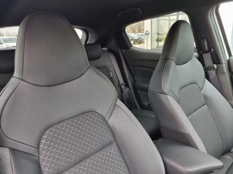 Nissan Juke 1.6 HEV N-Connecta