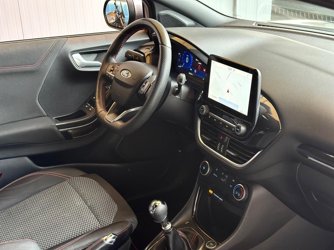 Ford Puma 1.0 EcoBoost Hybrid 125 CV S&S ST-Line