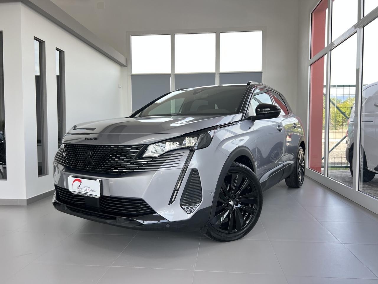 PEUGEOT 3008 1.5 BLUEHDI 130 CV EAT8 GT - 2022