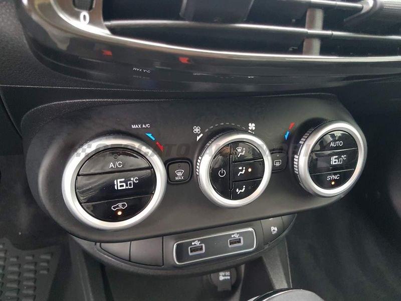 FIAT 500X 500X 1.5 t4 hybrid Sport 130cv dct