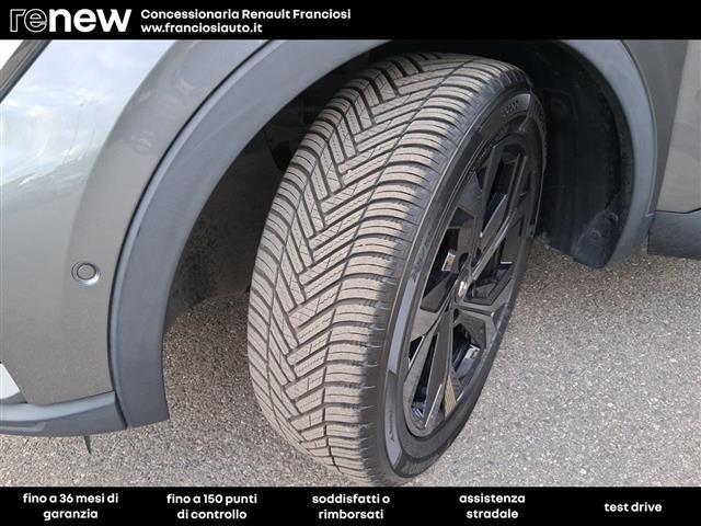 RENAULT Arkana E-Tech engineered fast track E-Tech full hybrid 14