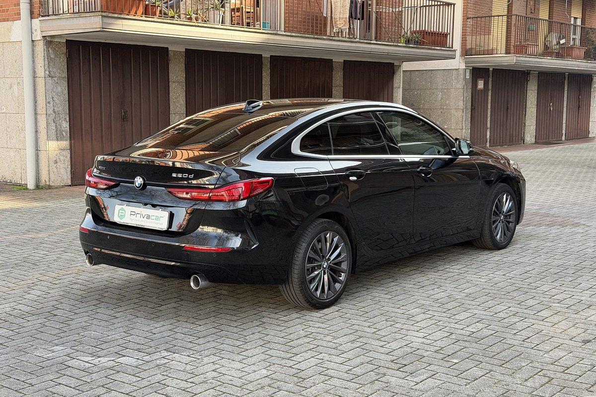 BMW 220d xDrive Gran Coupé Luxury aut.