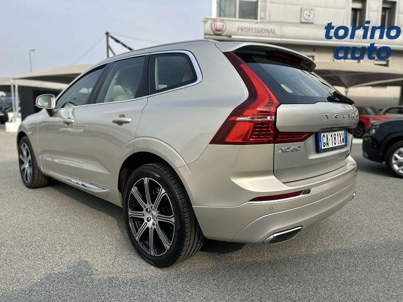 Volvo XC60 XC60 B4 (d) AWD Geartronic Inscription