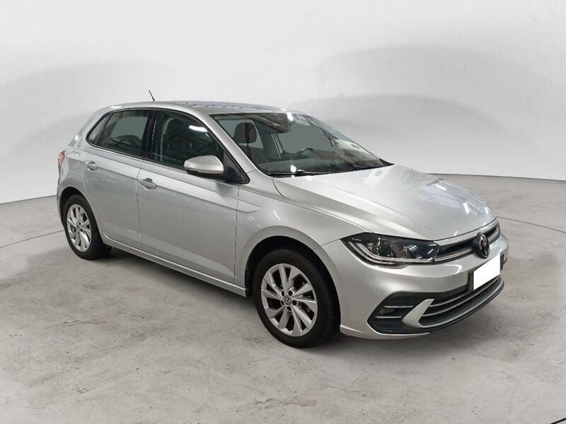 Volkswagen Polo 1.0 TSI Style