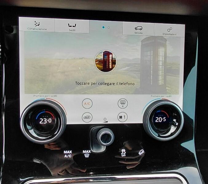 Range Rover Evoque 2.0D I4-L.Flw 150CV AWD Auto R-Dynamic SE