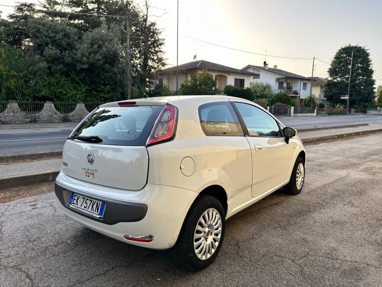 Fiat Punto Evo Punto Evo 1.4 3 porte Active Natural Power