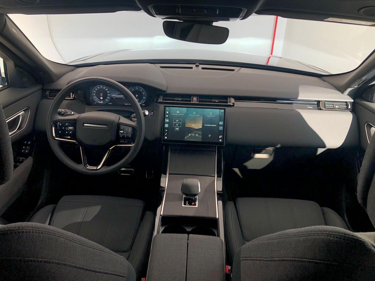 Land Rover Range Rover Velar Range Rover Velar 2.0 I4 PHEV 404 CV R-Dynamic HSE