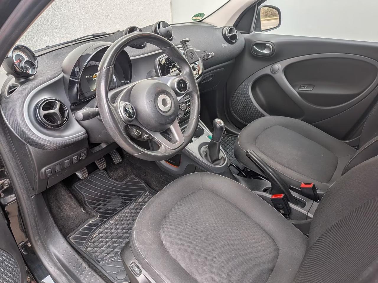 Smart ForFour 70 1.0 Passion