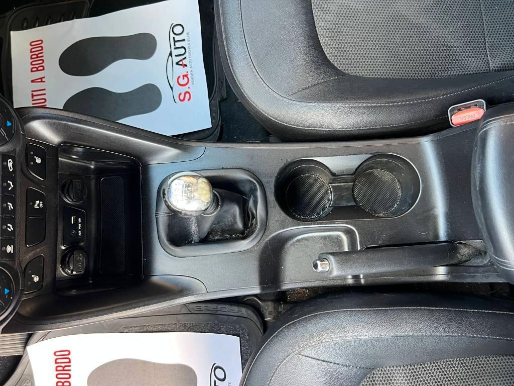 Hyundai iX35 1.7 CRDi 2WD Xpossible