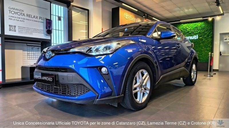 Toyota C-HR 1.8 Hybrid E-CVT Active