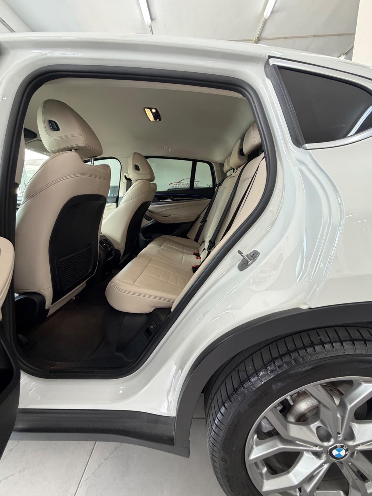 Bmw X4 xDrive20d 48V Msport FINANZIABILE