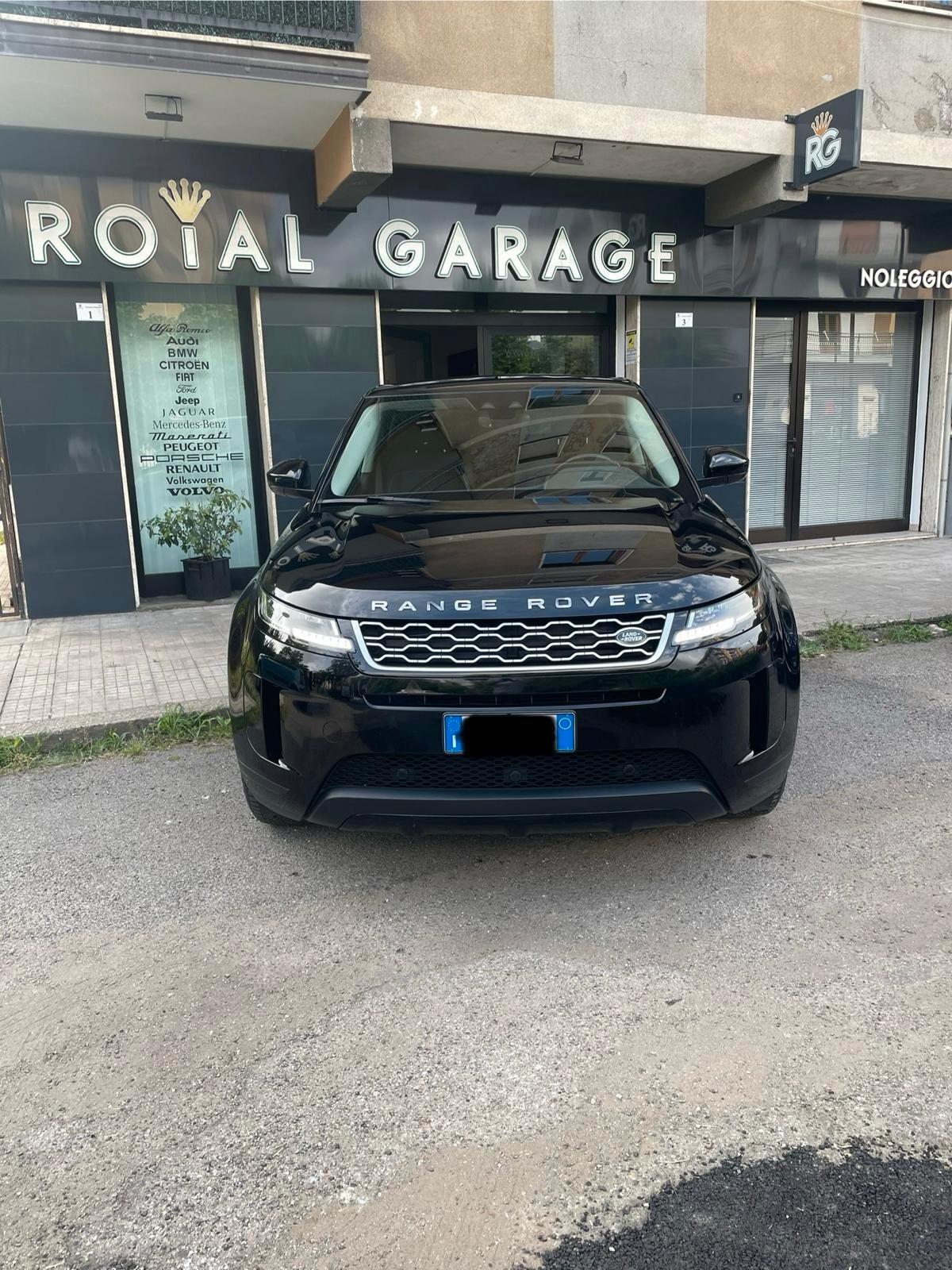 Land Rover Range Rover Evoque Range Rover Evoque 2.0D I4-L.Flw 150 CV S