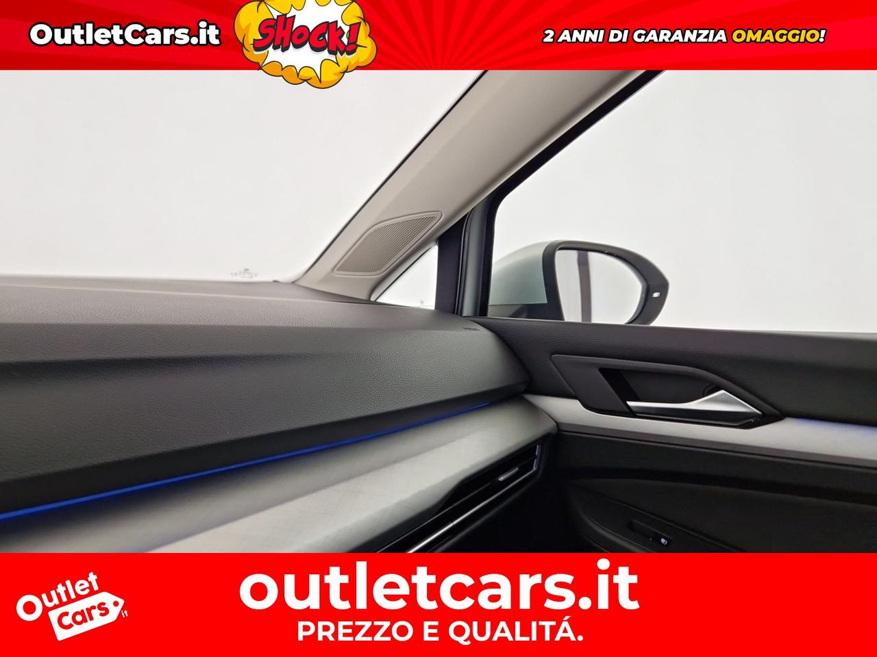 Volkswagen Golf 2.0 tdi life 115cv