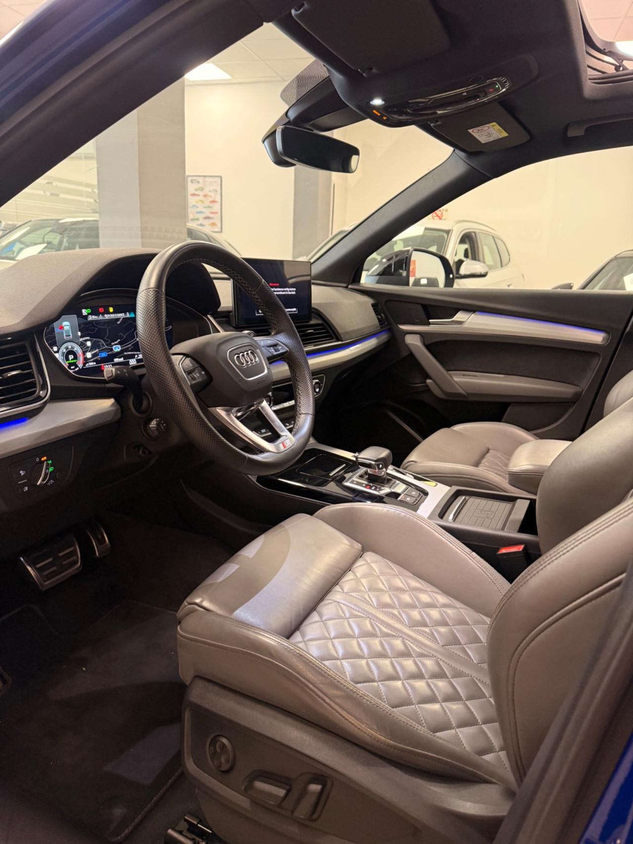 Audi Q5 SPB 40 TDI quattro S tronic line plus