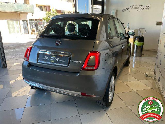 FIAT 500 1.0 Hybrid Dolcevita *TETTO