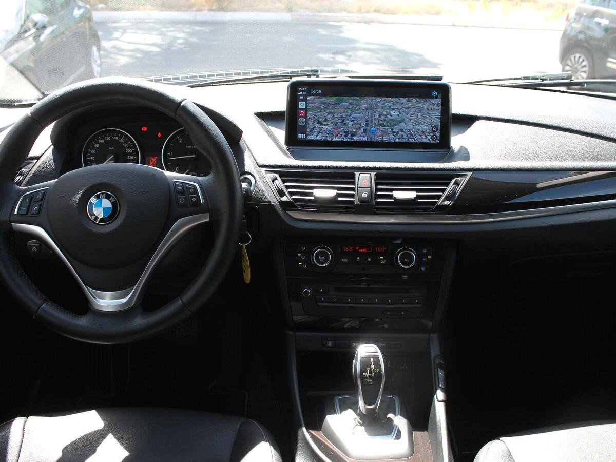 Bmw X1 sDrive16d X Line Aut MixPelle Navi PDC Led Privacy