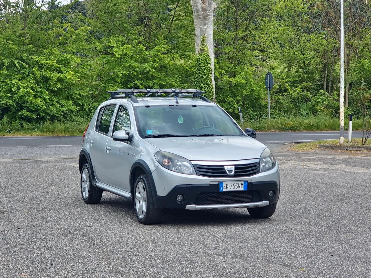 Dacia Sandero Stepway 1.5 dCi 90CV 2011 E5 Manuale Diesel