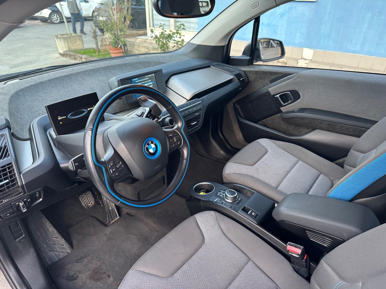 Bmw i3 i3s 120 Ah Advantage fullll