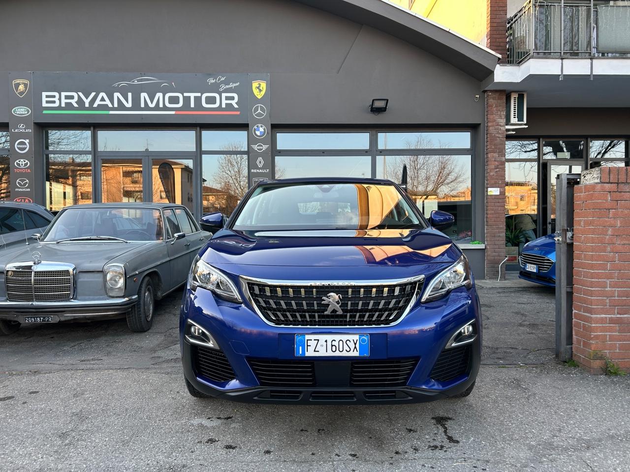 Peugeot 3008 BlueHDi 130 S&S Allure