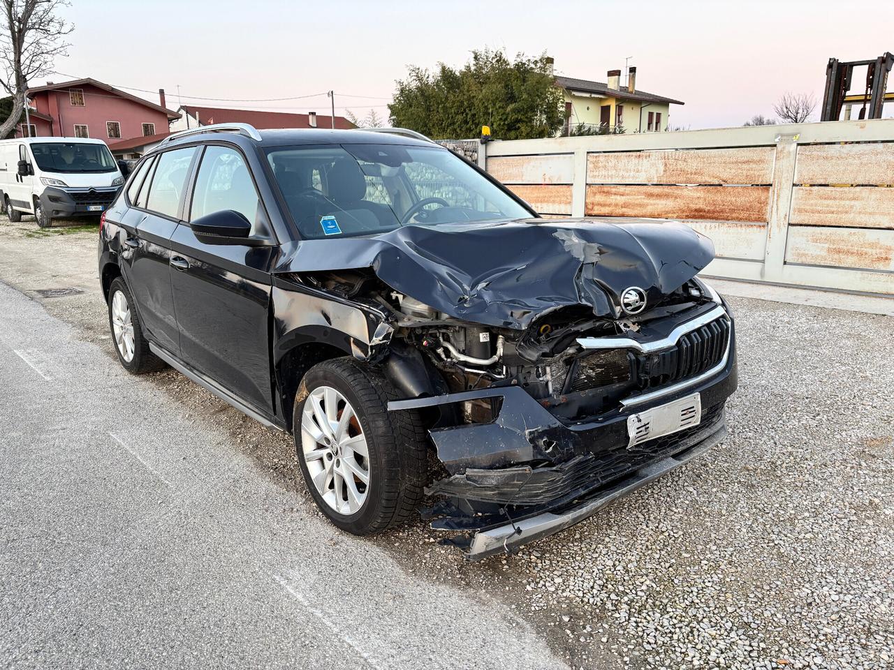 Skoda Kamiq 1.6 TDI SCR Style