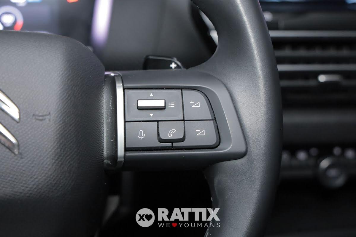 Citroen C4 X 1.2 Puretech 130CV Max EAT8