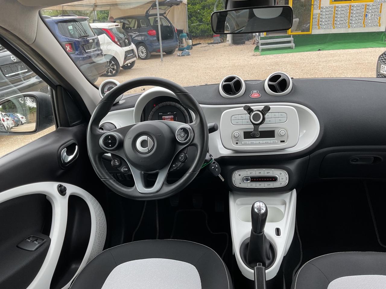 Smart ForFour 70 1.0 Passion