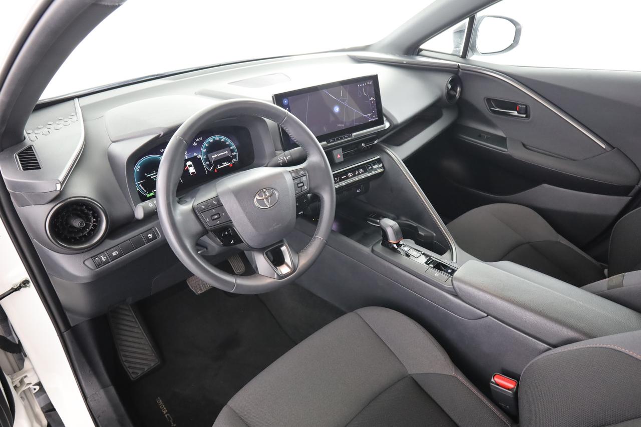TOYOTA C-HR (2023-->) C-HR 1.8 HV Trend