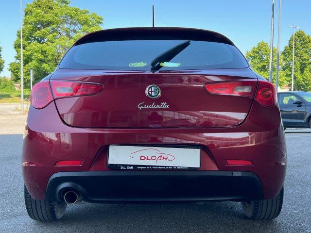ALFA ROMEO Giulietta 1.4 Turbo 120 CV IMP.GPL