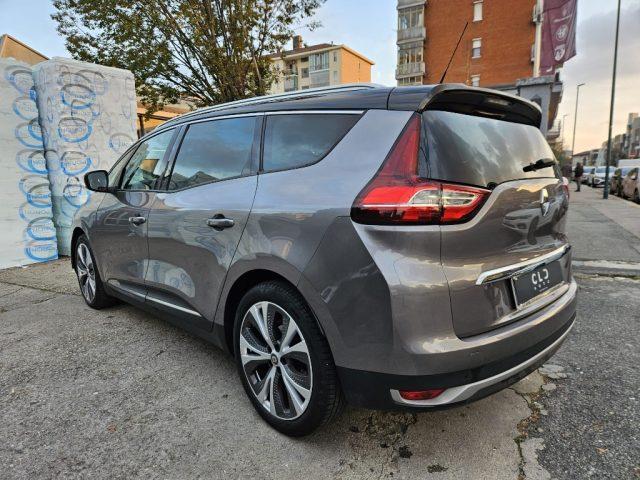 RENAULT Scenic Scénic dCi 8V 7POSTI GANCIO TRAINO