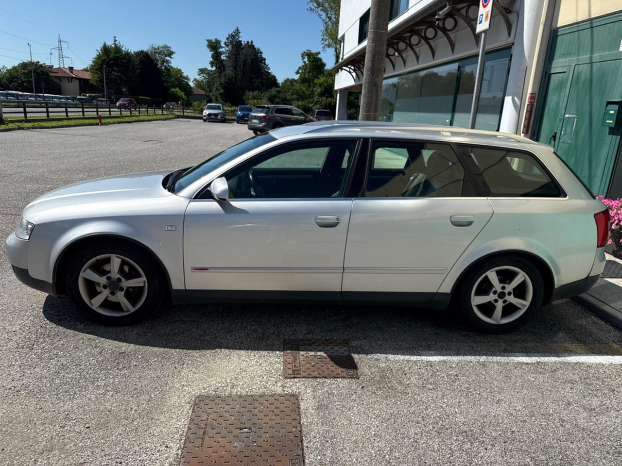 Audi A4 1.9 TDI/130 CV cat Avant